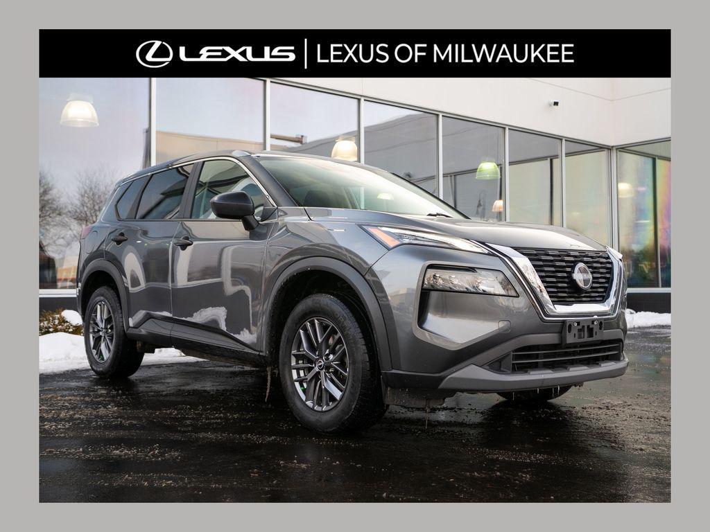 used 2023 Nissan Rogue car, priced at $20,000