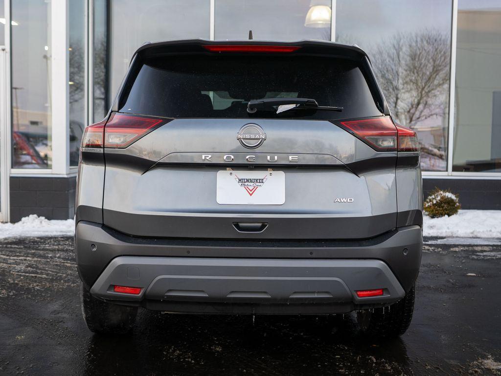 used 2023 Nissan Rogue car, priced at $20,000