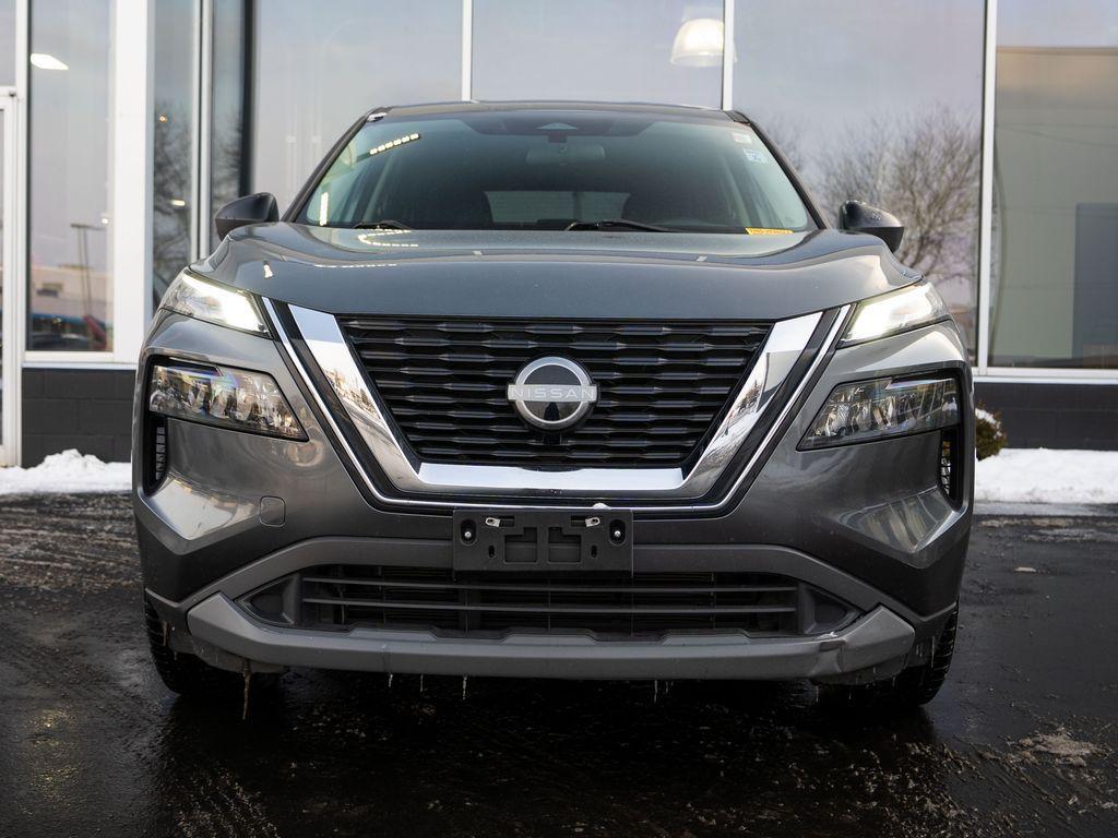 used 2023 Nissan Rogue car, priced at $20,000