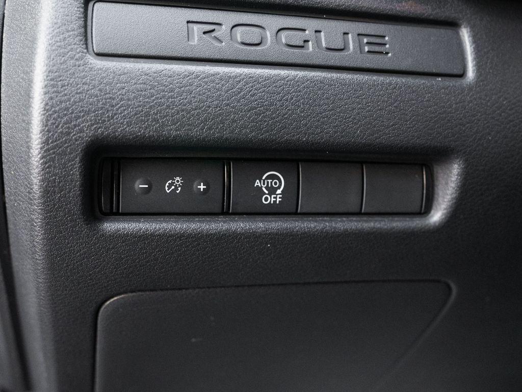 used 2023 Nissan Rogue car, priced at $20,000