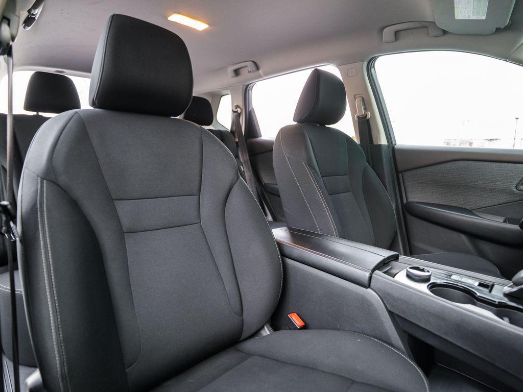 used 2023 Nissan Rogue car, priced at $20,000