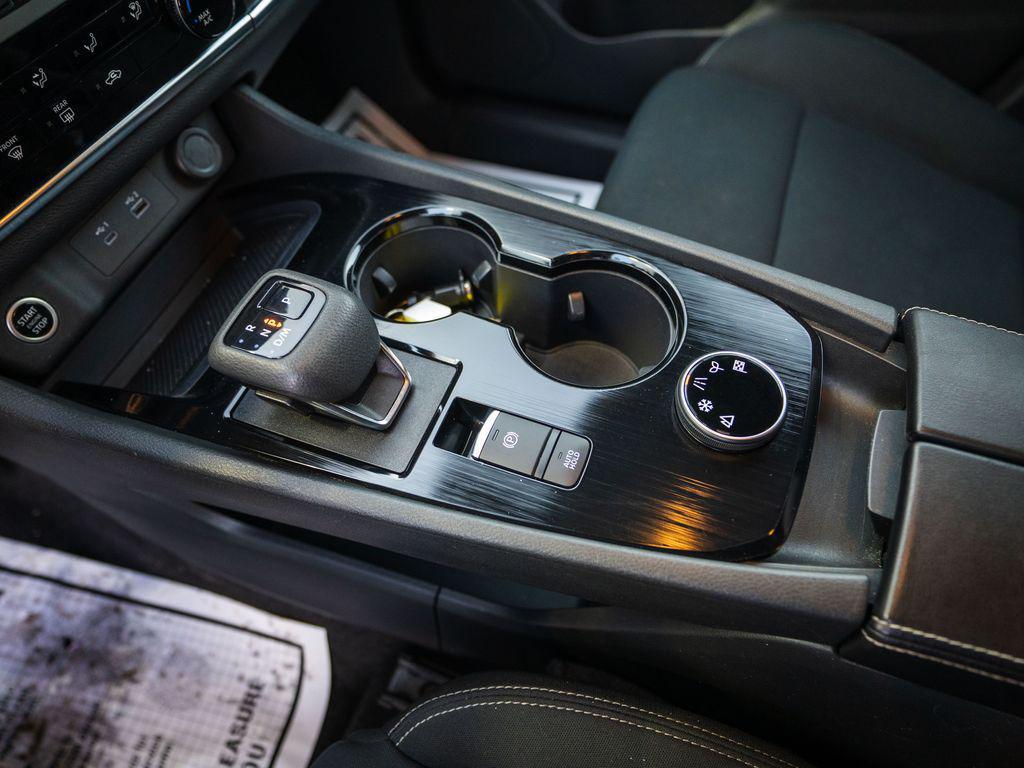 used 2023 Nissan Rogue car, priced at $20,000