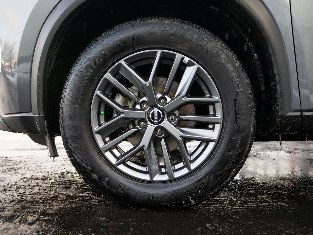 used 2023 Nissan Rogue car, priced at $20,000