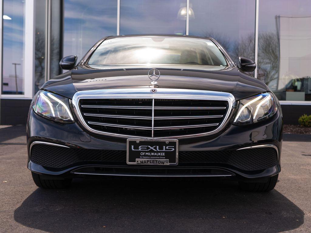used 2019 Mercedes-Benz E-Class car, priced at $20,300