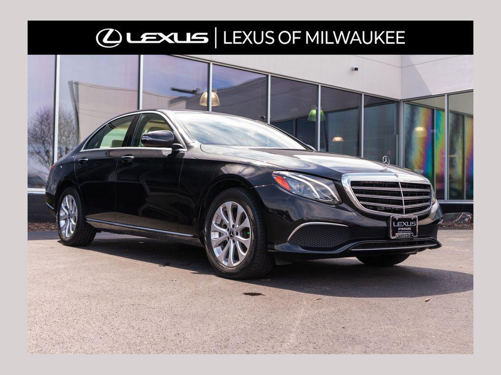 used 2019 Mercedes-Benz E-Class car, priced at $20,850