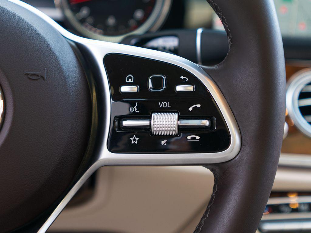 used 2019 Mercedes-Benz E-Class car, priced at $20,300