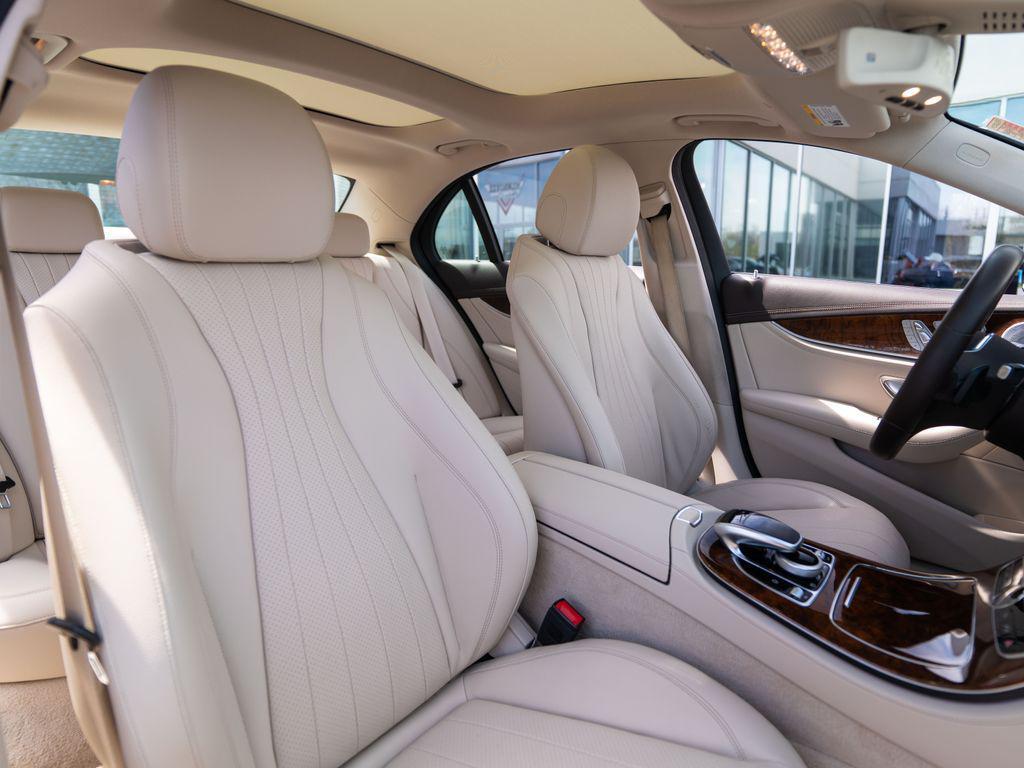 used 2019 Mercedes-Benz E-Class car, priced at $20,300