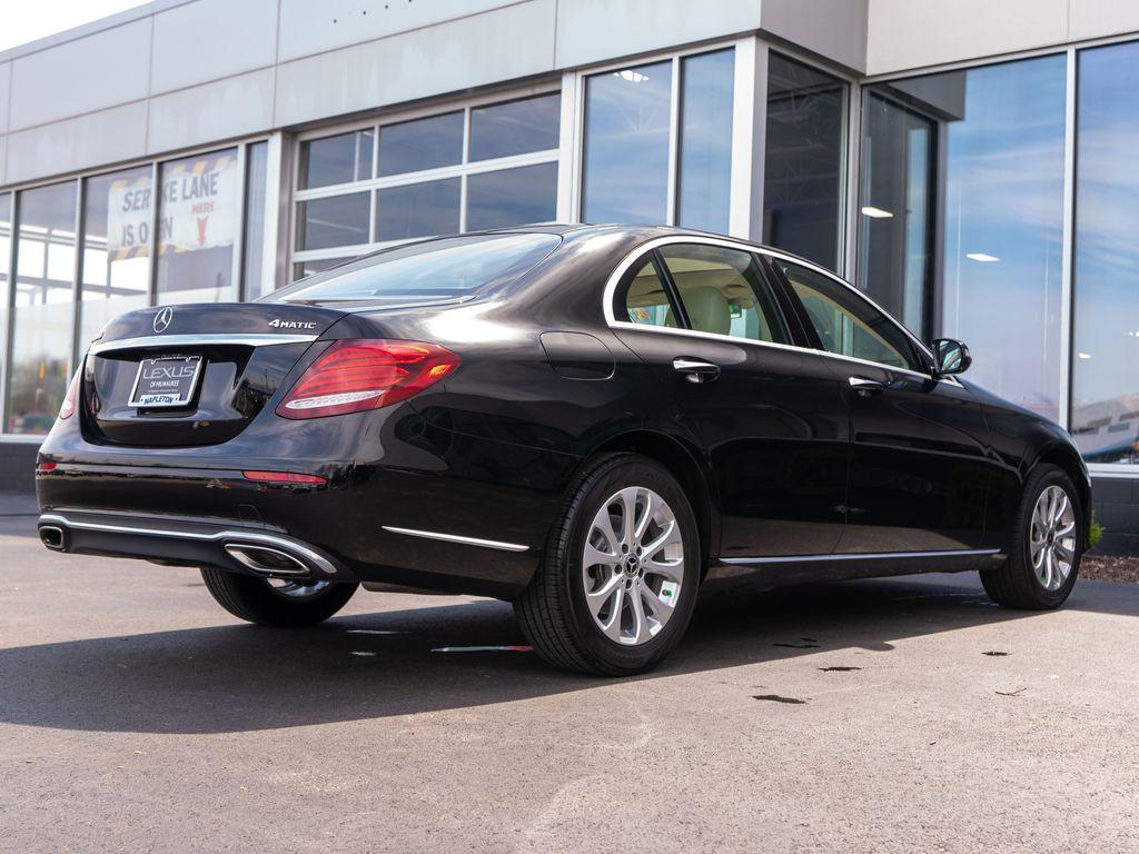 used 2019 Mercedes-Benz E-Class car, priced at $20,300