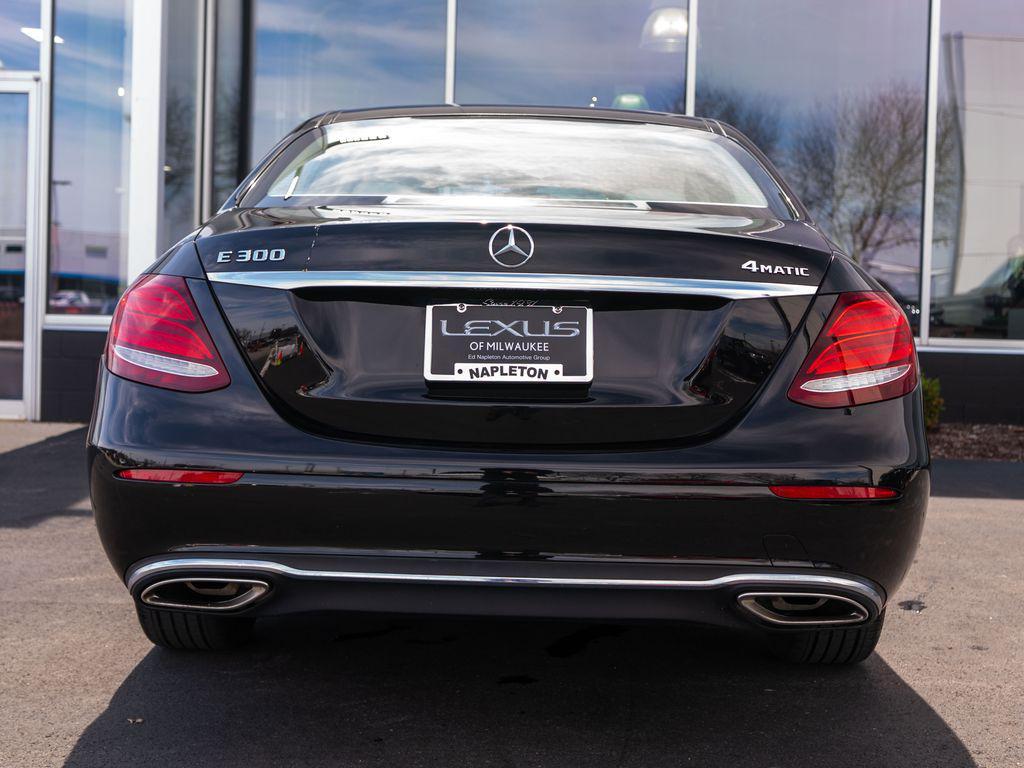 used 2019 Mercedes-Benz E-Class car, priced at $20,300