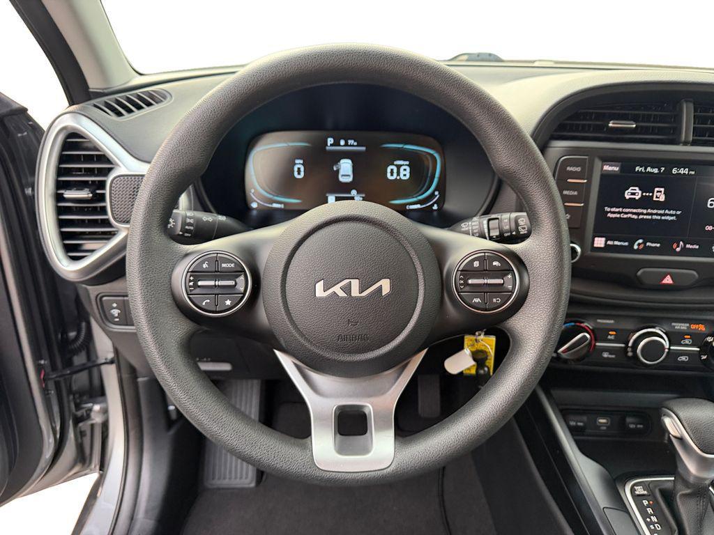 used 2025 Kia Soul car, priced at $19,625
