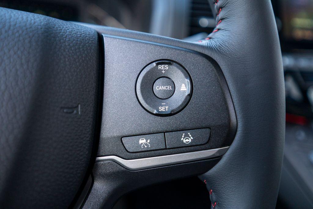 used 2024 Honda Odyssey car, priced at $38,108