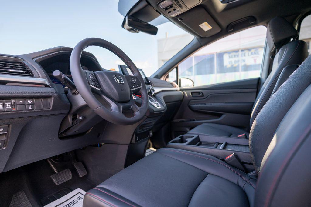 used 2024 Honda Odyssey car, priced at $38,108