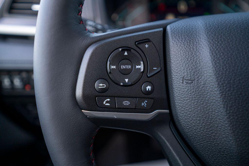 used 2024 Honda Odyssey car, priced at $38,108