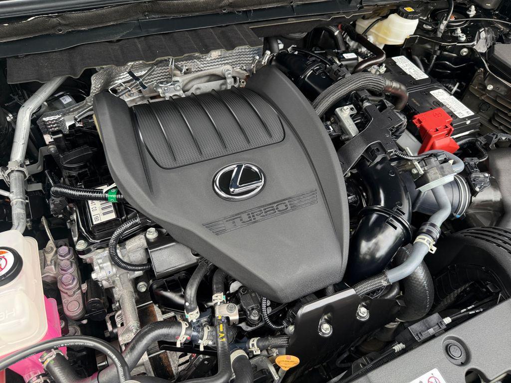 used 2024 Lexus NX 350 car, priced at $46,068