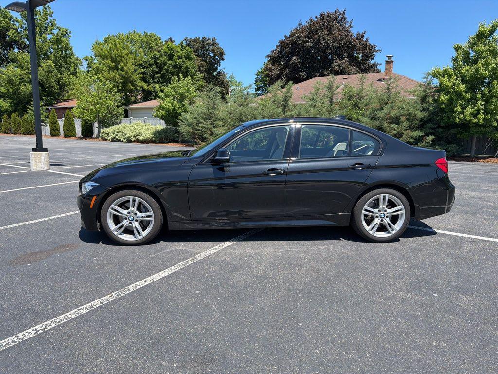 used 2016 BMW 340 car