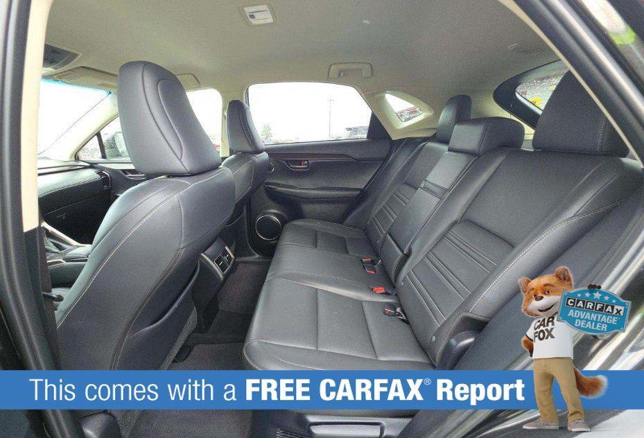 used 2018 Lexus NX 300 car, priced at $23,508