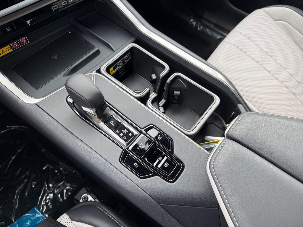 new 2026 Lexus TX 500h car, priced at $78,752