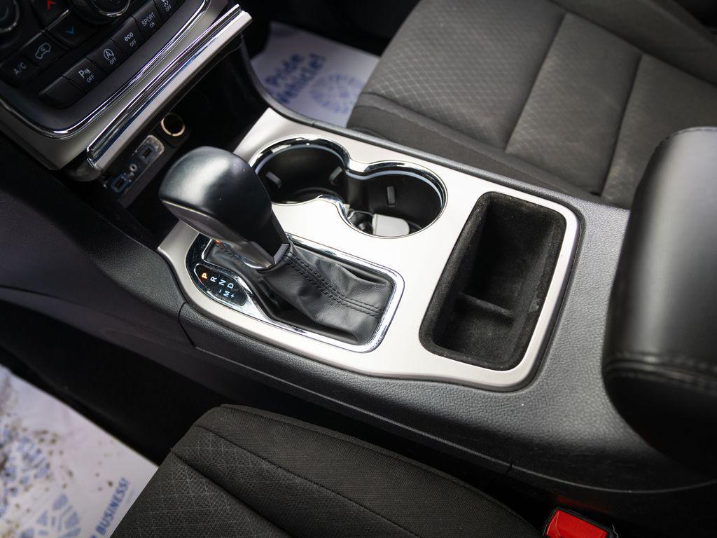 used 2021 Jeep Grand Cherokee car, priced at $20,337