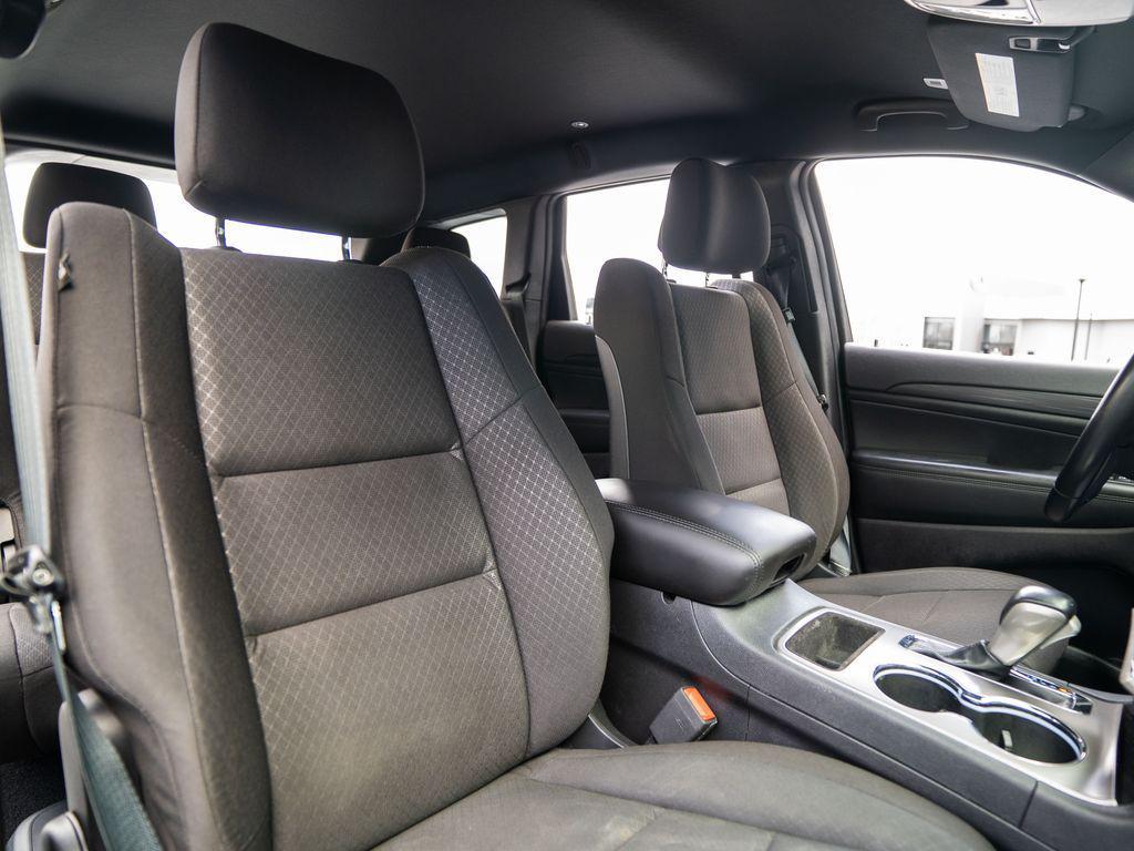 used 2021 Jeep Grand Cherokee car, priced at $20,337