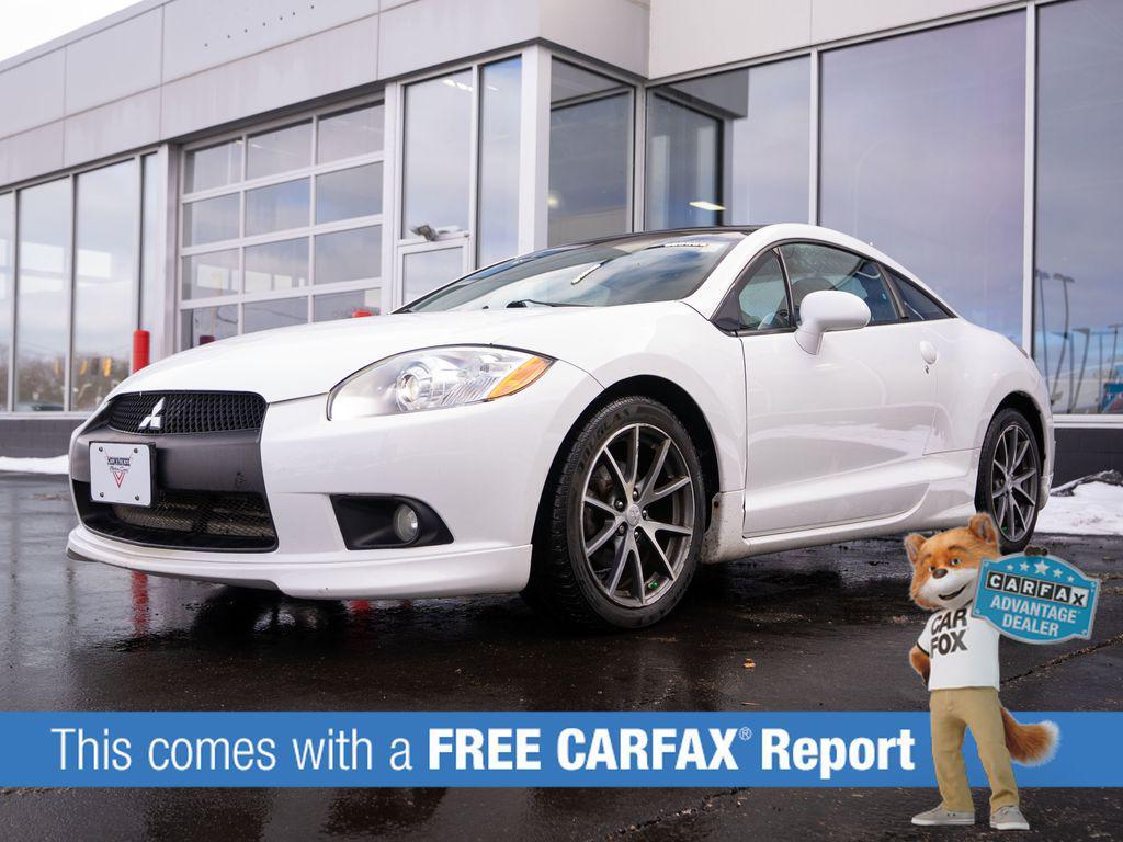 used 2012 Mitsubishi Eclipse car, priced at $6,471