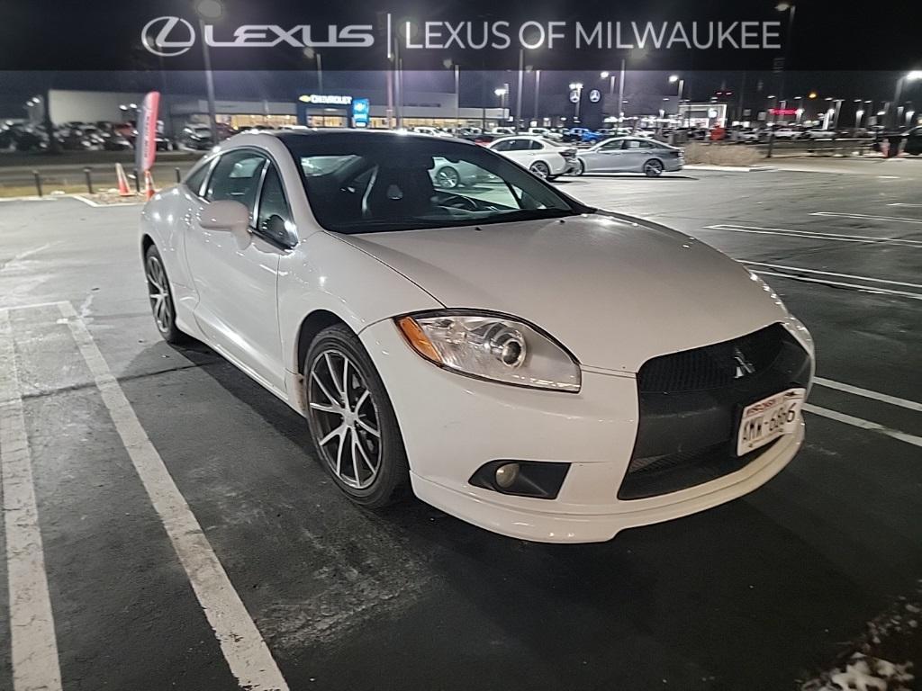 used 2012 Mitsubishi Eclipse car, priced at $6,993