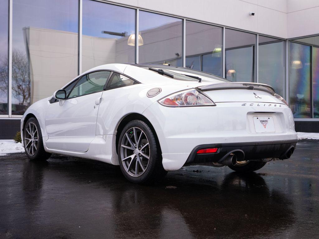 used 2012 Mitsubishi Eclipse car, priced at $6,471