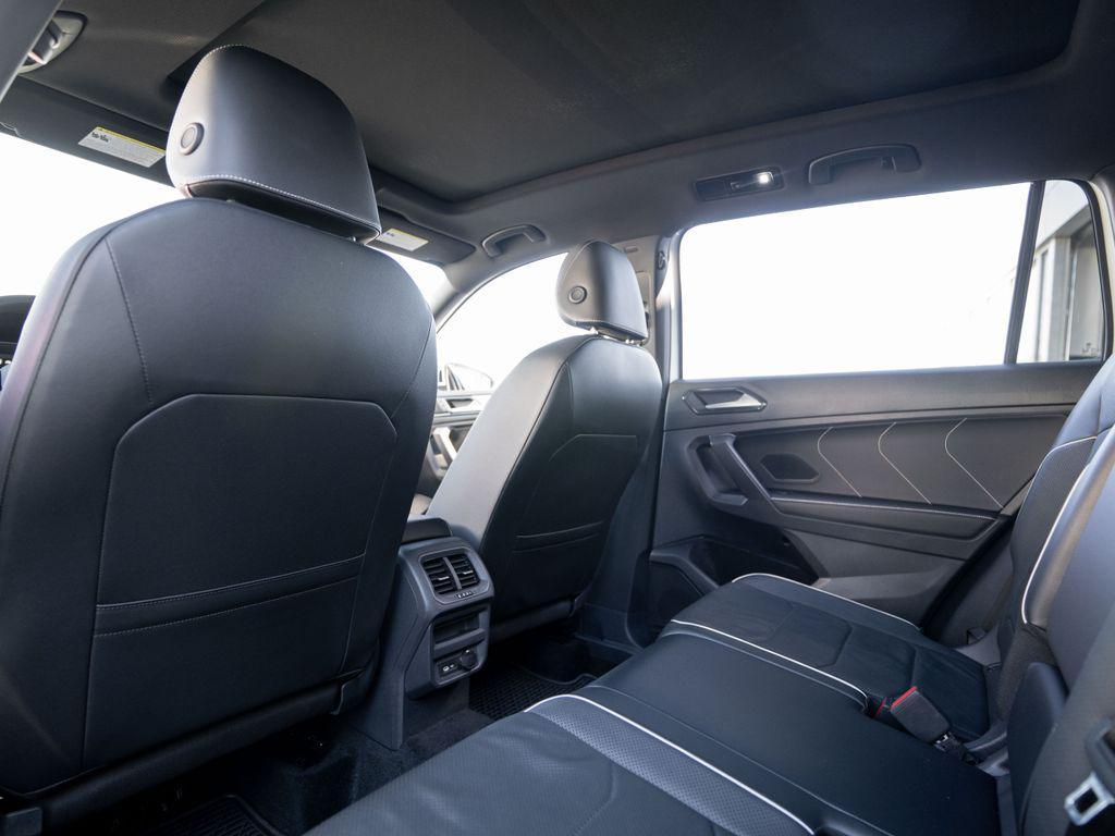 used 2022 Volkswagen Tiguan car, priced at $24,913