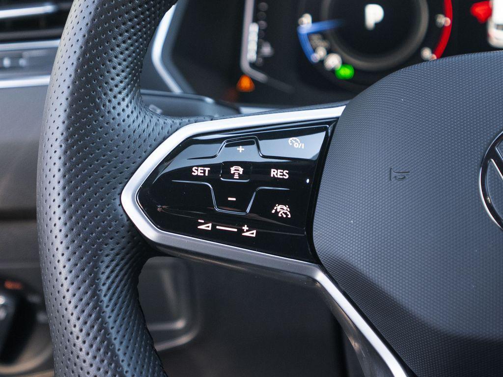 used 2022 Volkswagen Tiguan car, priced at $24,913