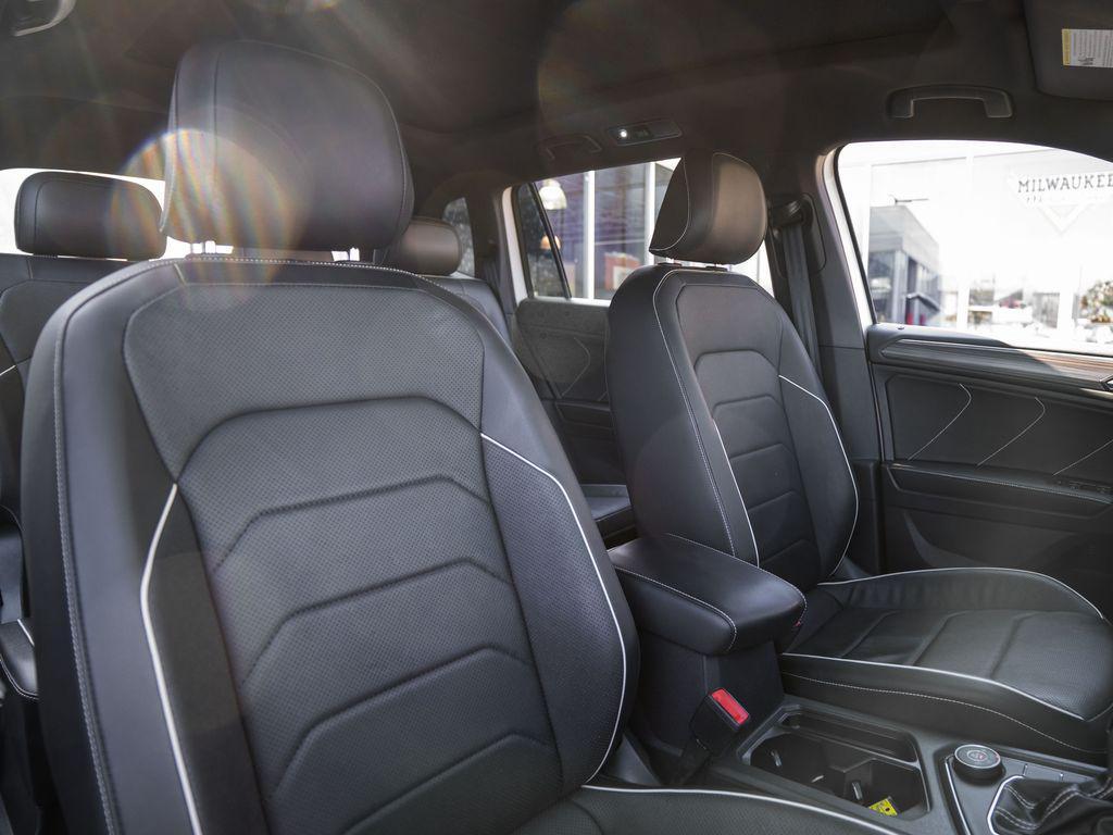 used 2022 Volkswagen Tiguan car, priced at $24,913