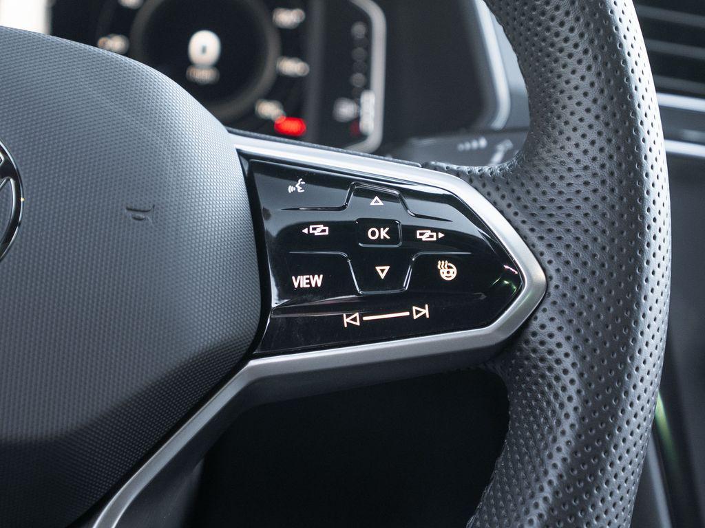 used 2022 Volkswagen Tiguan car, priced at $24,913