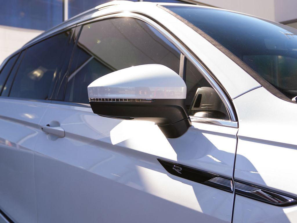 used 2022 Volkswagen Tiguan car, priced at $24,913