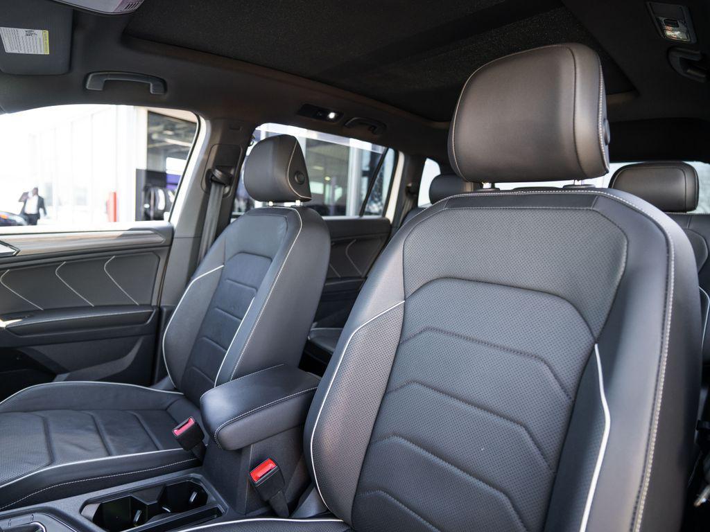 used 2022 Volkswagen Tiguan car, priced at $24,913