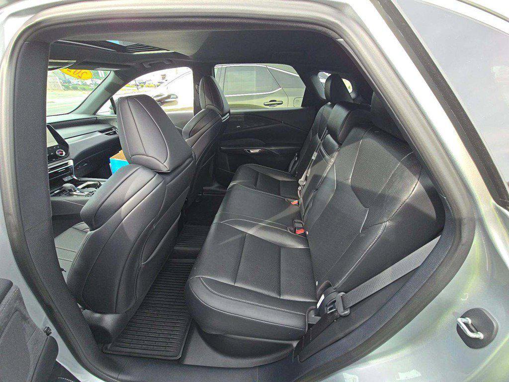 used 2024 Lexus RX 350 car, priced at $55,344
