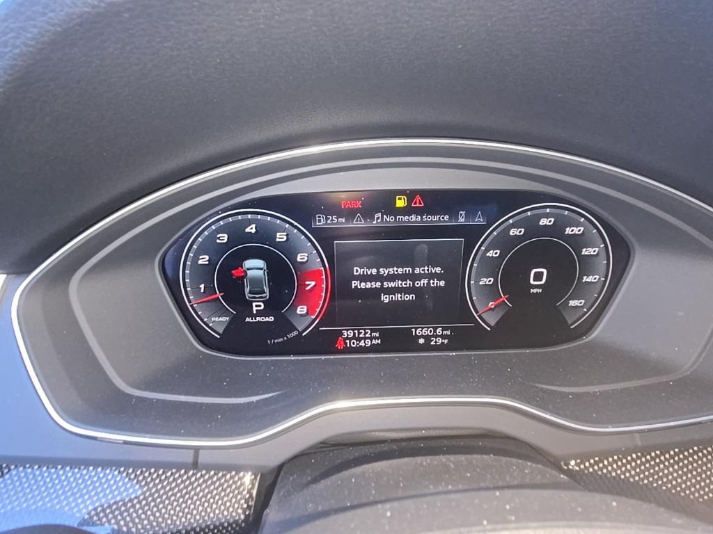 used 2024 Audi SQ5 car, priced at $49,961