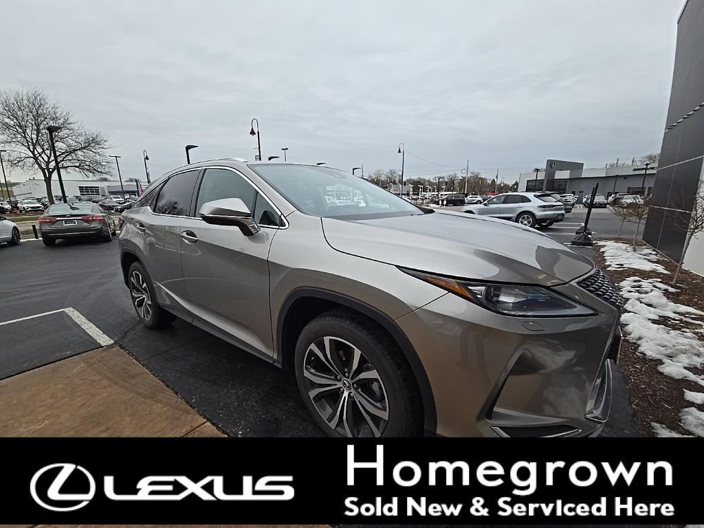 used 2020 Lexus RX 350 car, priced at $38,397