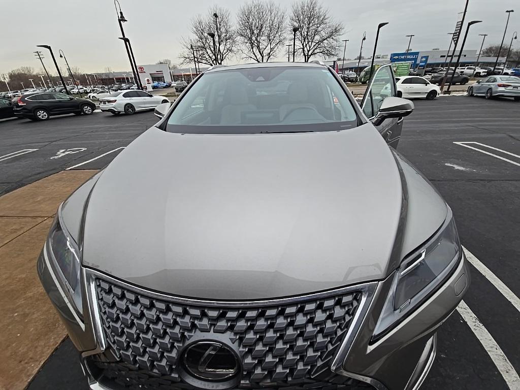 used 2020 Lexus RX 350 car, priced at $38,397