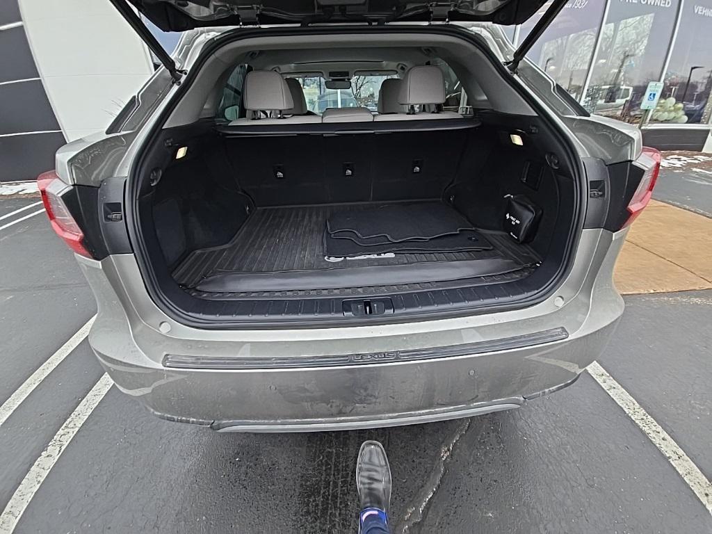 used 2020 Lexus RX 350 car, priced at $38,397