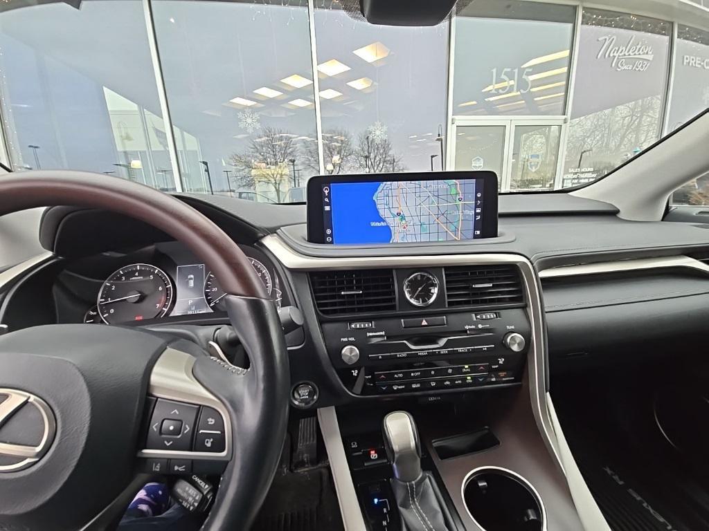 used 2020 Lexus RX 350 car, priced at $38,397