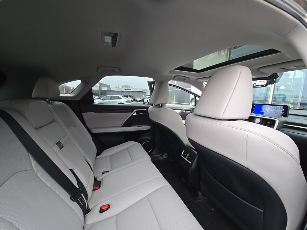 used 2020 Lexus RX 350 car, priced at $38,397