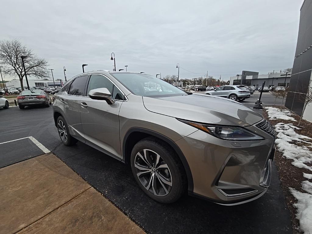 used 2020 Lexus RX 350 car, priced at $38,397