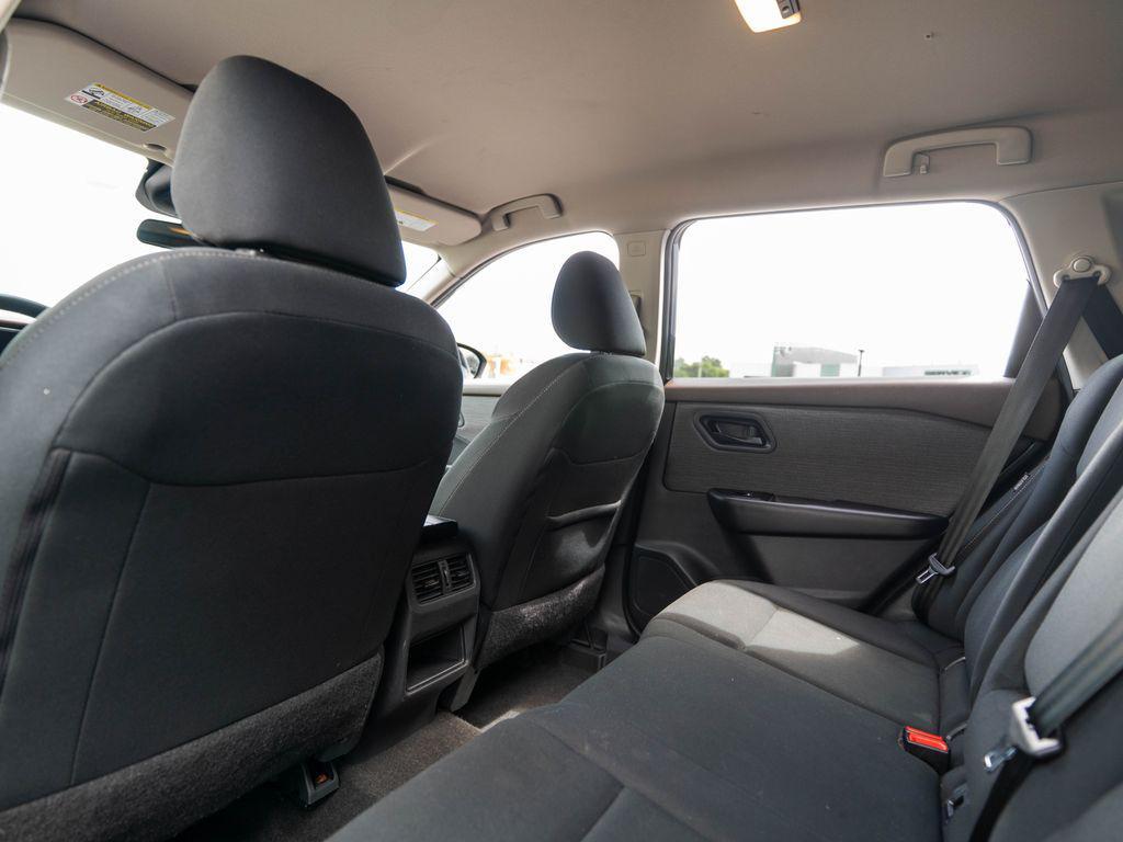 used 2023 Nissan Rogue car, priced at $19,197