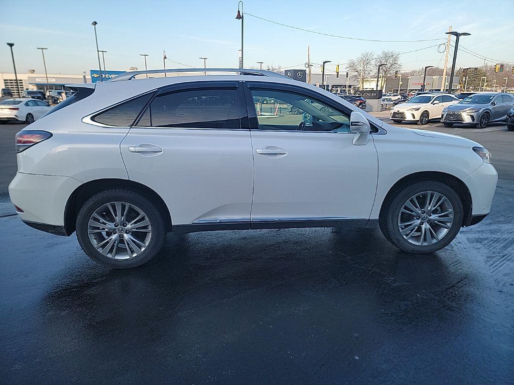 used 2014 Lexus RX 350 car, priced at $10,600