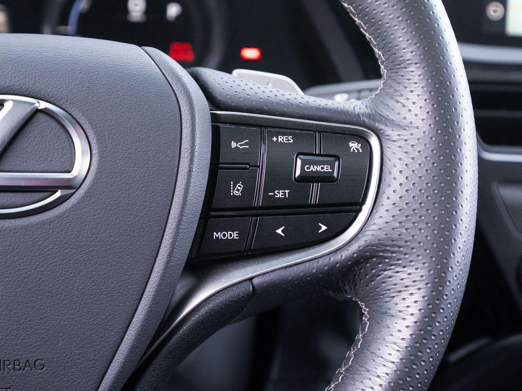 used 2022 Lexus ES 300h car, priced at $36,843