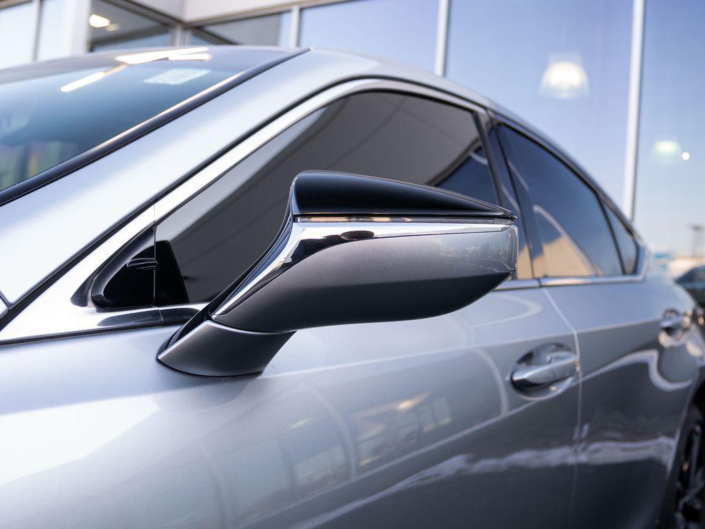 used 2022 Lexus ES 300h car, priced at $36,843