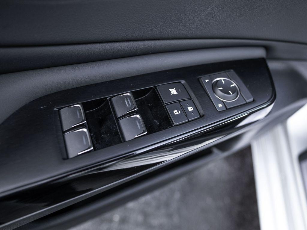 used 2022 Lexus ES 300h car, priced at $36,843