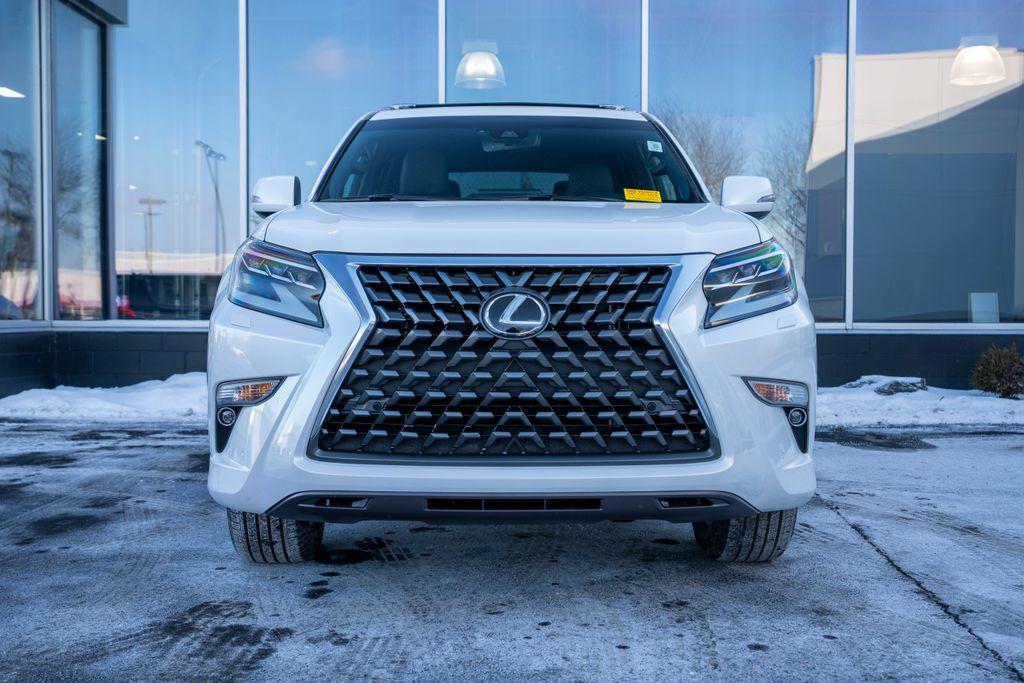 used 2023 Lexus GX 460 car, priced at $50,636