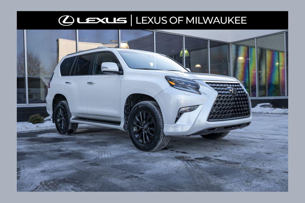 used 2023 Lexus GX 460 car, priced at $50,636