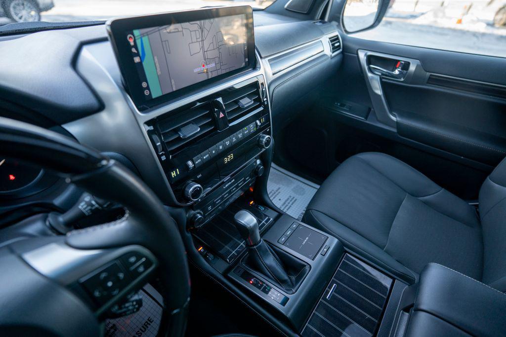used 2023 Lexus GX 460 car, priced at $50,636