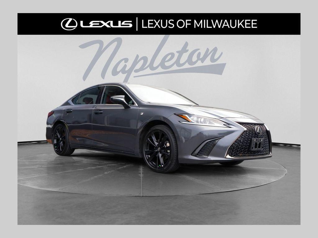 used 2025 Lexus ES 350 car, priced at $51,505