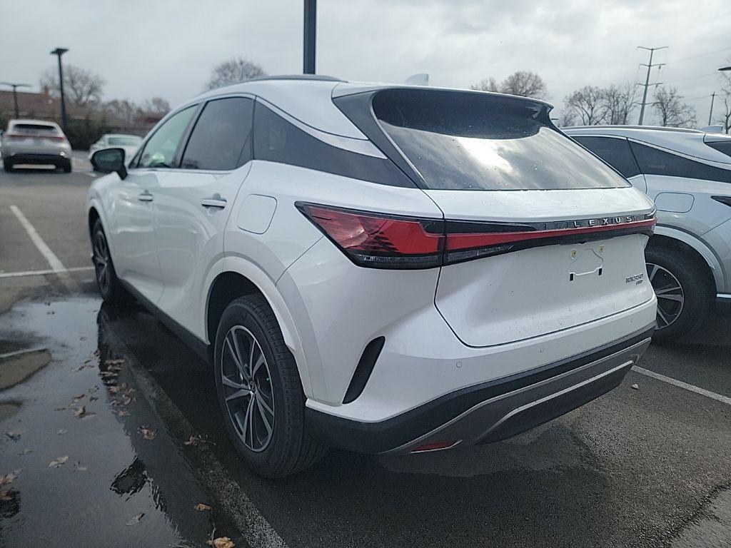 used 2026 Lexus RX 350 car, priced at $57,191